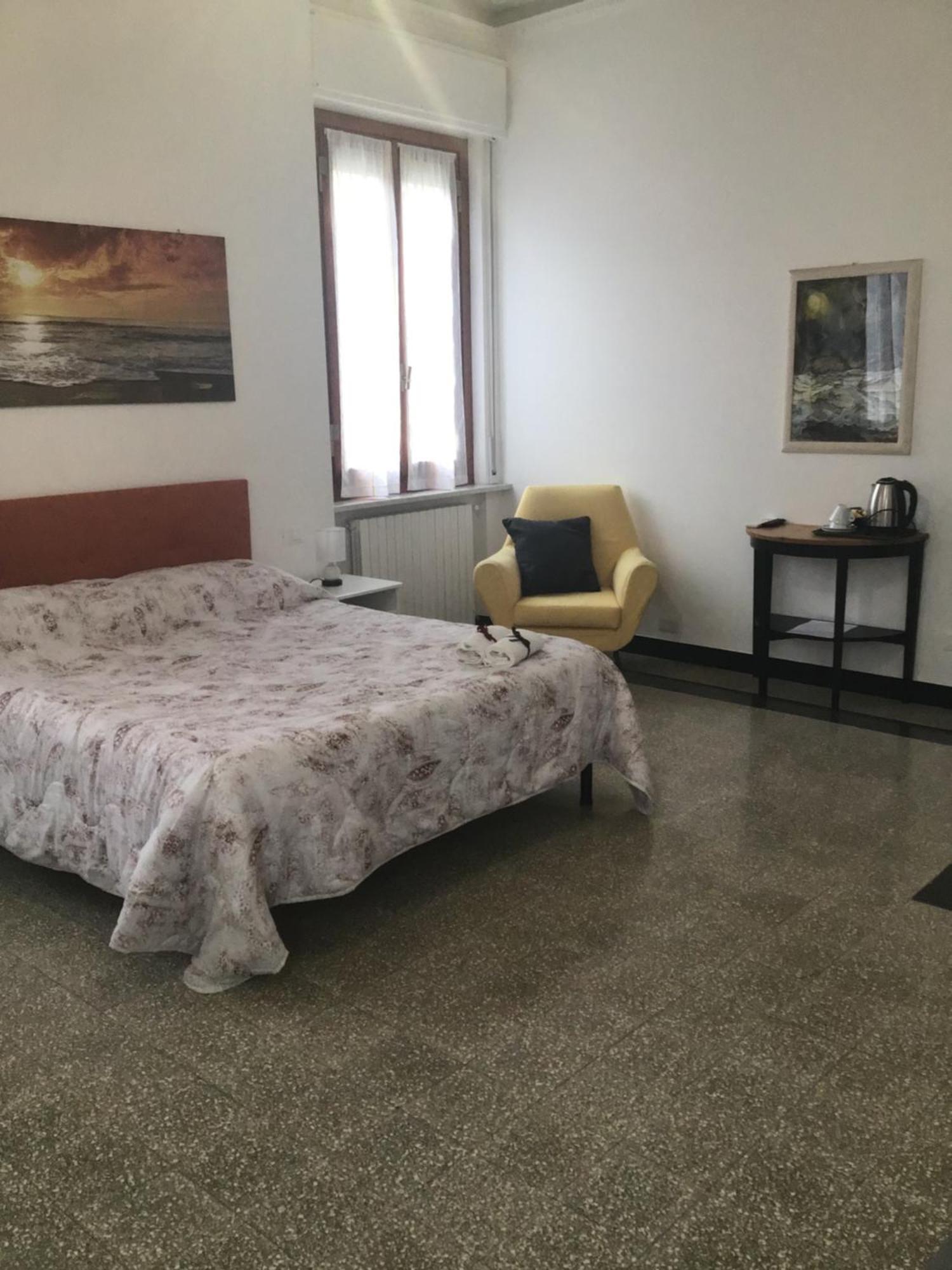 菲纳莱利古雷 La Rosa Dei Venti酒店 外观 照片