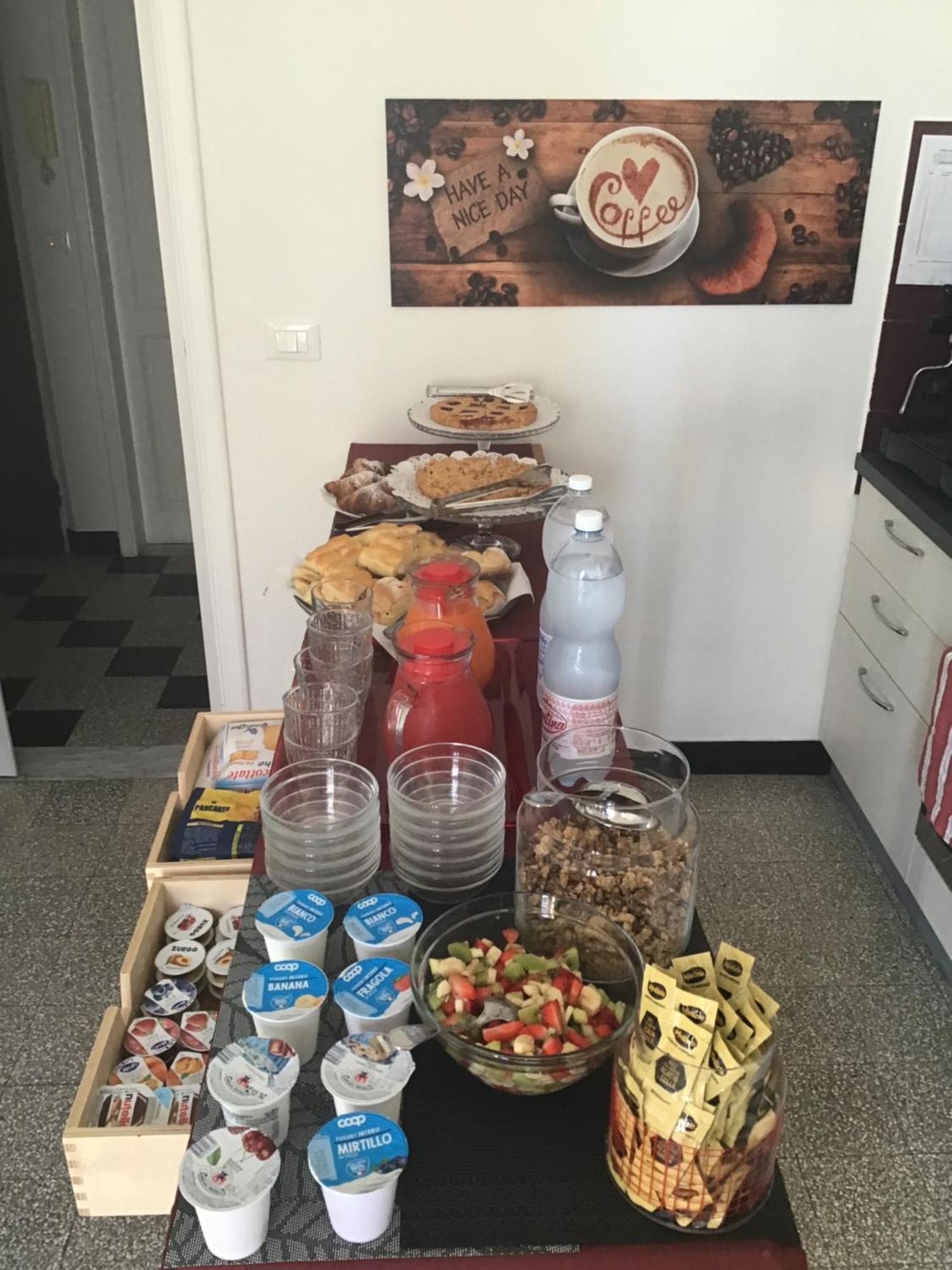 菲纳莱利古雷 La Rosa Dei Venti酒店 外观 照片
