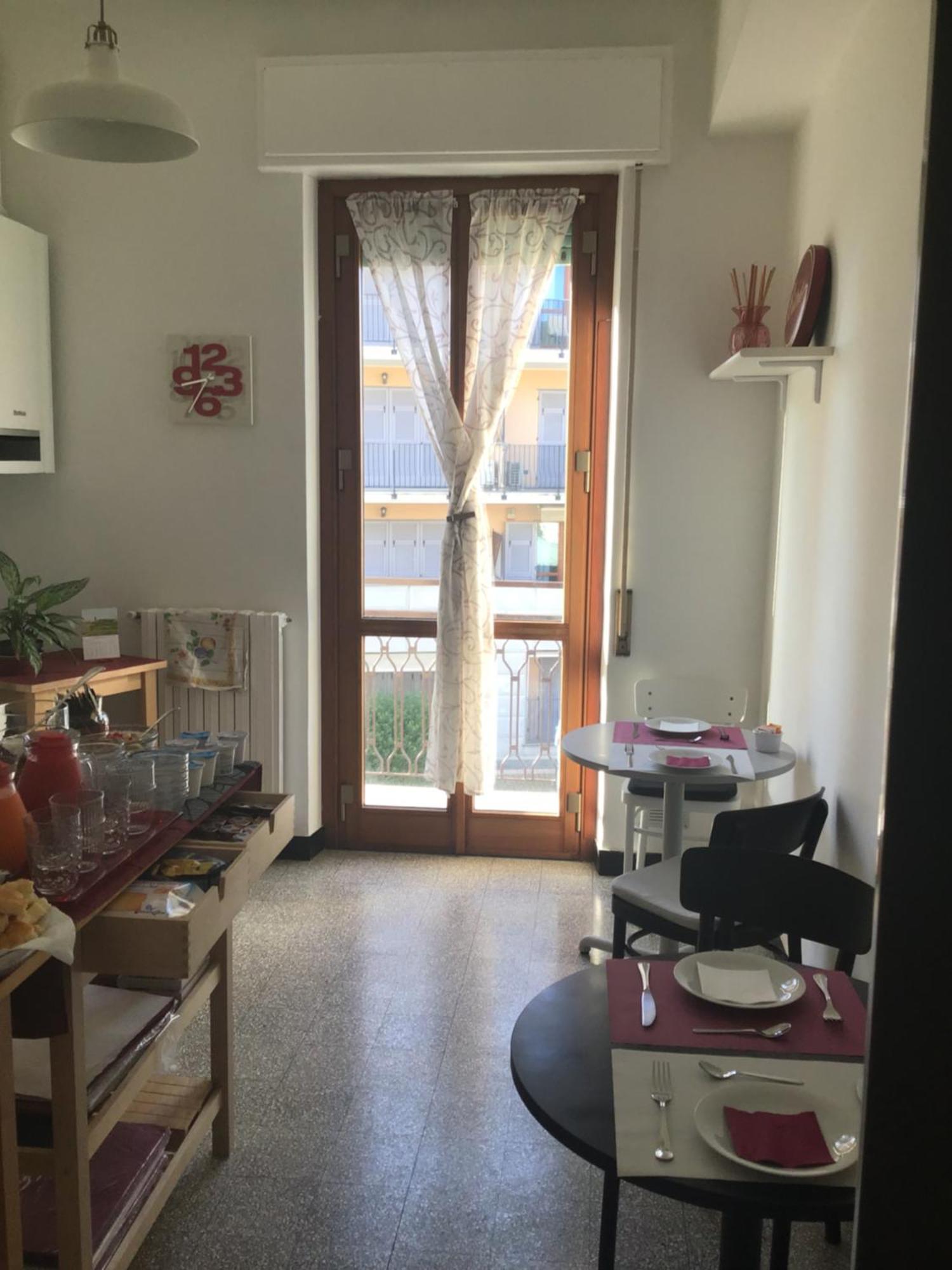 菲纳莱利古雷 La Rosa Dei Venti酒店 外观 照片